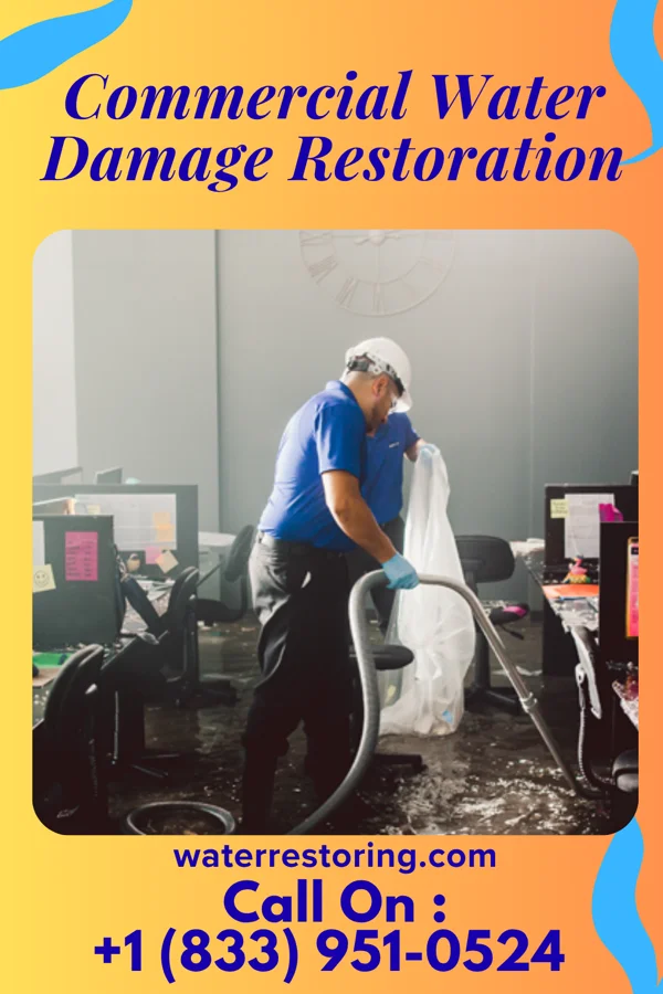 Commercial Water Damage Restoration in Peosta, IA
